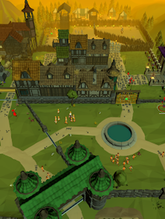 Blood Invasion: Vampire RPG screenshot