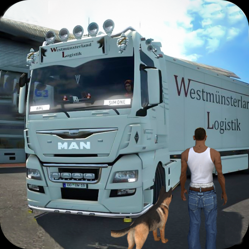 Games like Real Truck Parking Truck Drive