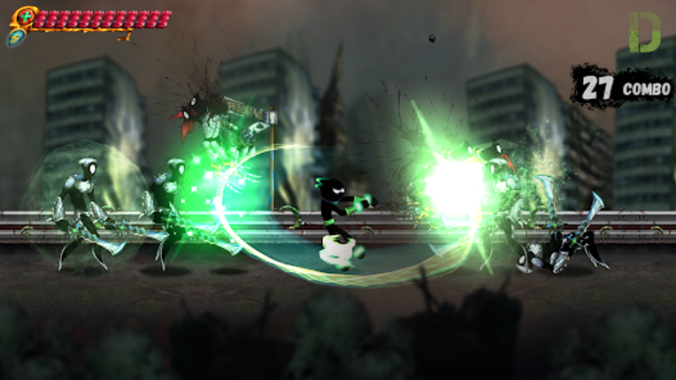 Demons Must Die screenshot