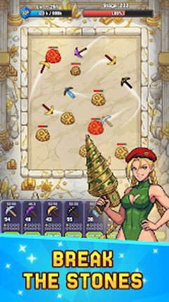 Idle Pickaxe Master Image