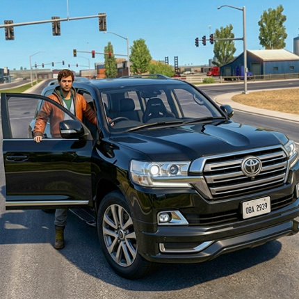 Real Car Parking Car Games Image