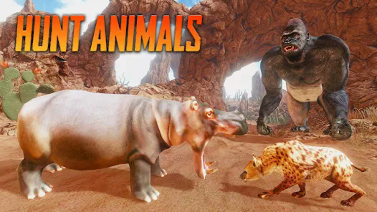 The Hippo - Animal Simulator Image