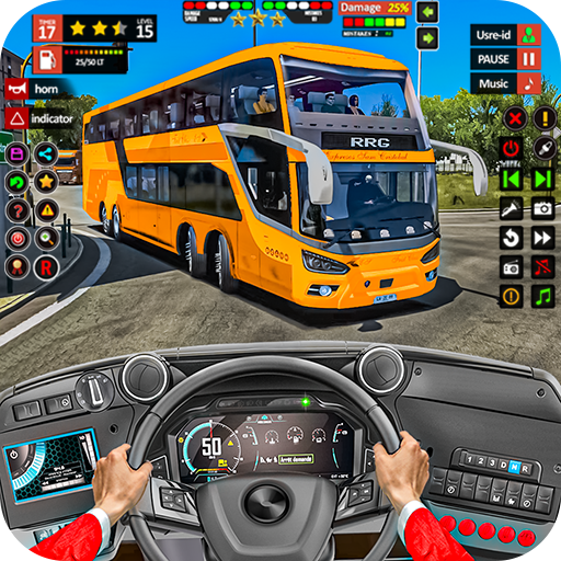 Games like Bus driving game Bus simulator