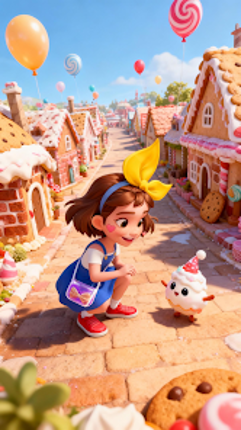 Merge Dreamland - Offline Game screenshot