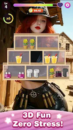 Goods Star-Sorting Puzzle Game Image