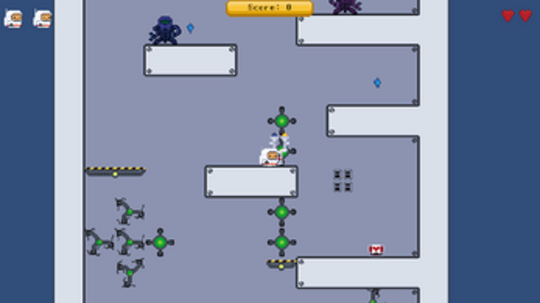 2D Platformer Complete Version screenshot