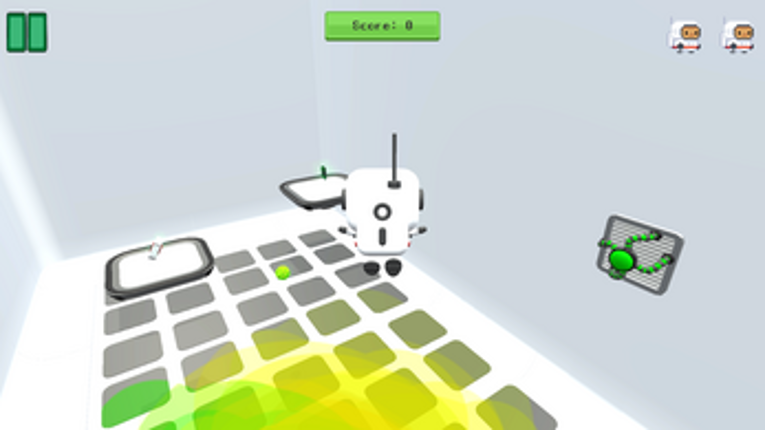 3D Platformer screenshot