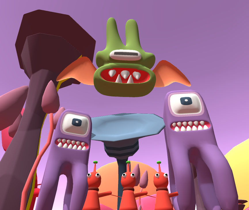 Games like Alien Doods