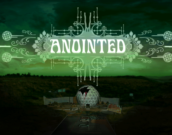 Anointed Game Cover