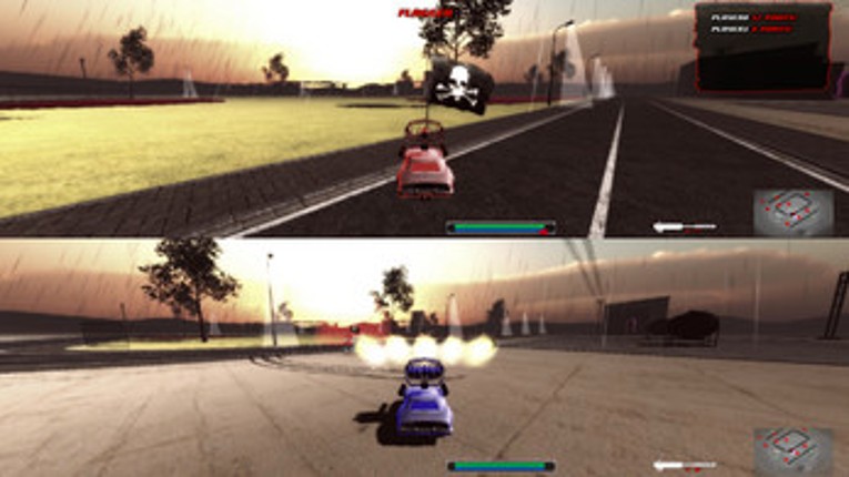 Battle Cars screenshot