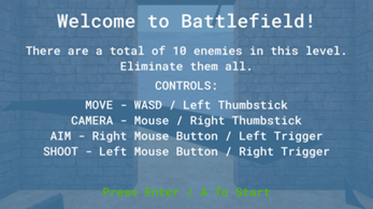 Battlefield Image