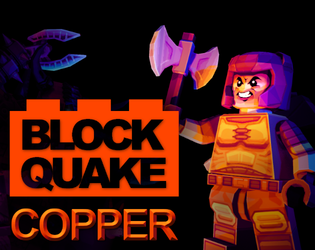 Games like Block-Quake