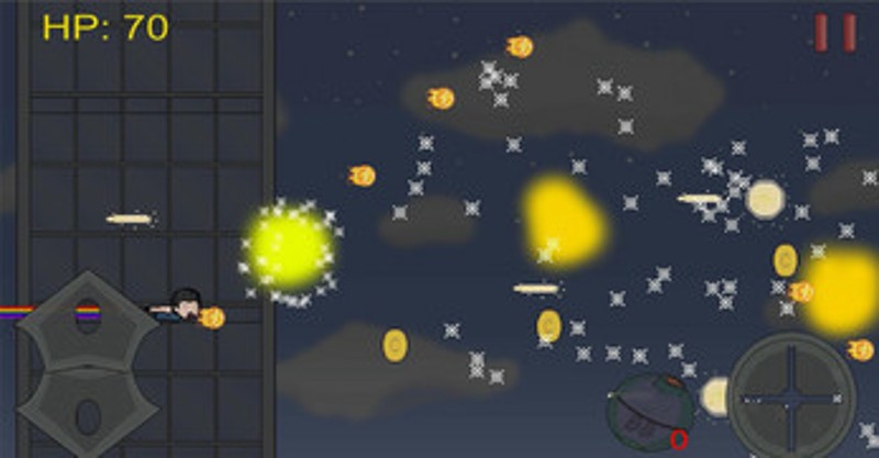 Bob's Rampage Image