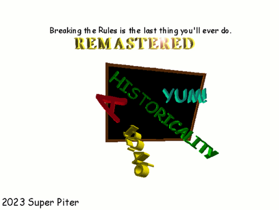 BTRTLTYED Remastered Image