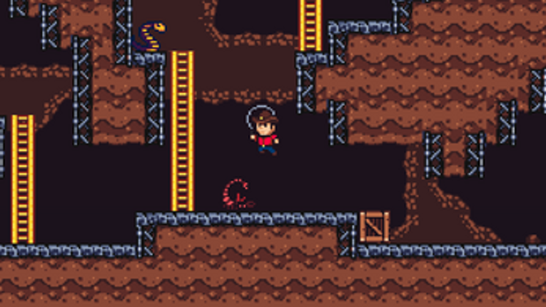 Cave Ranger screenshot