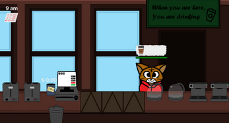 Checked Out screenshot