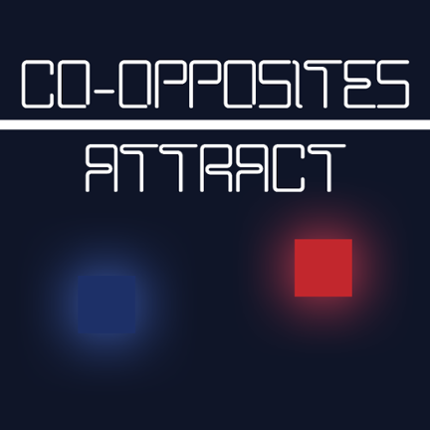 Co-opposites Attract Game Cover