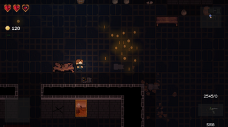 Code Talker screenshot