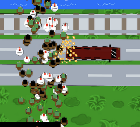 Collidy Road screenshot