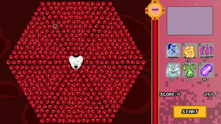 Congestion Crusaders screenshot