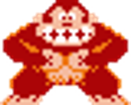 Donkey Kong But Its Made In Godot Image