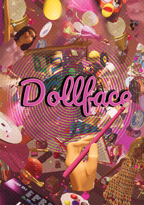 Games like Dollface VR (old version - no download available)