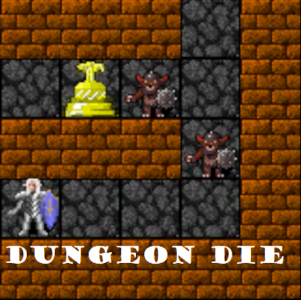 Dungeon Die Game Cover