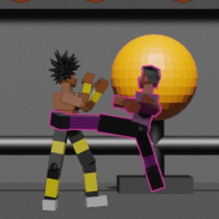 Element Fighters 2 screenshot