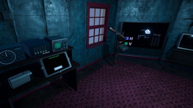 Escape Crew : The Dark Tower (Multiplayer) screenshot