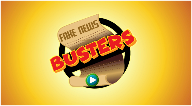 Games like FakeNewsBusters