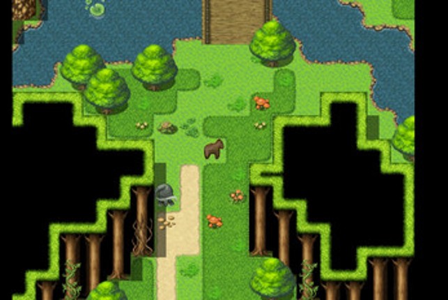 Fan Game Capibaratale screenshot