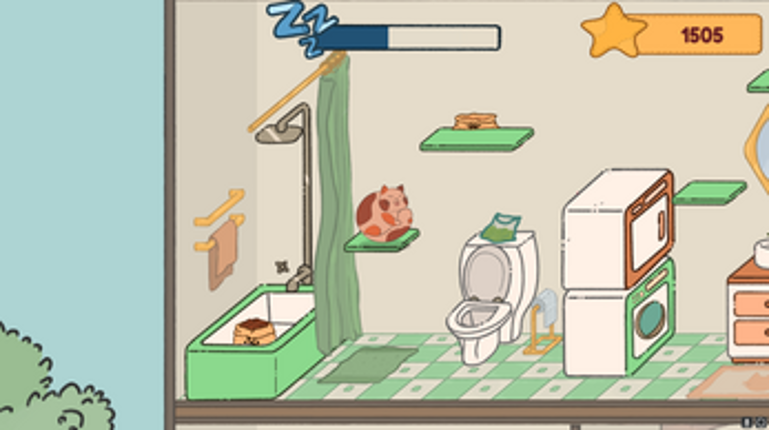 Feline Good! screenshot