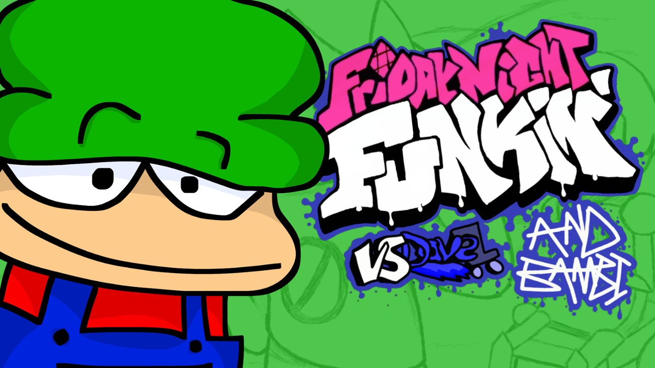 Games like Fnf Vs Dave and Bambi