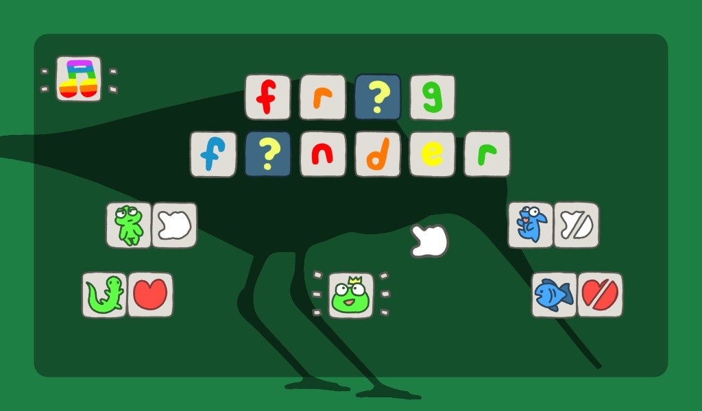 Games like Frog Finder