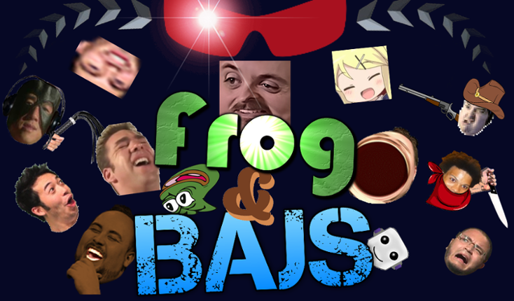 Frog&Bajs Game Cover