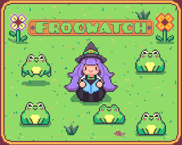 Games like Frogwatch