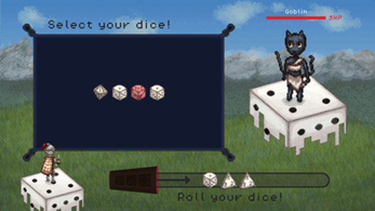 Gachapon & Goblins screenshot