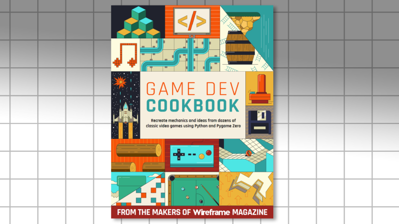 Games like Game Dev Cookbook