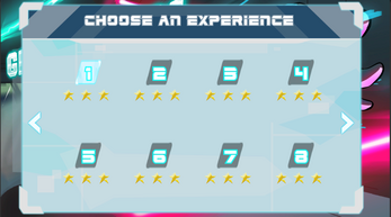 Gravitron screenshot