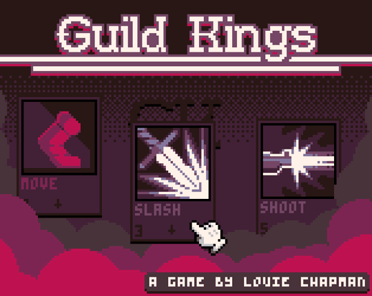 Guild Kings Game Cover