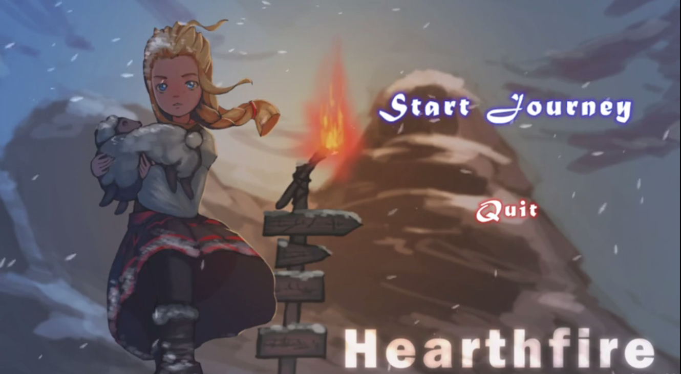 Games like Hearth Fire
