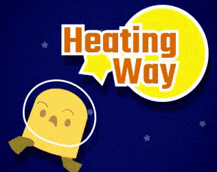 Games like Heating Way