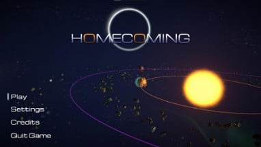 Home Coming Image