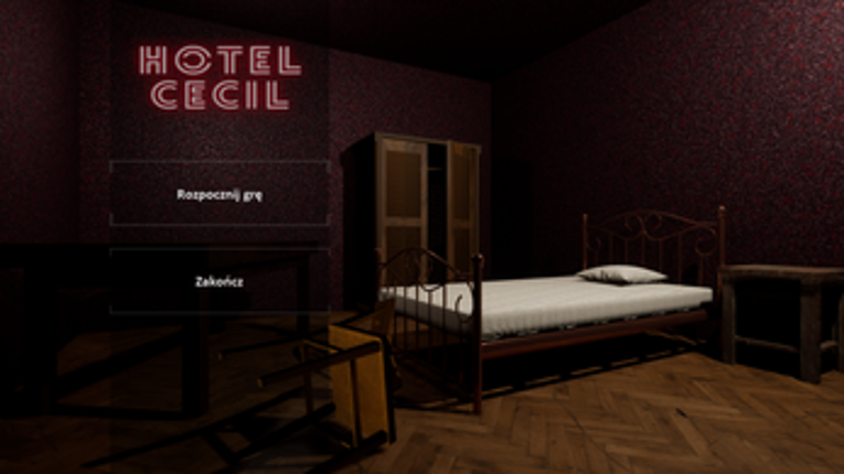 Hotel Cecil screenshot