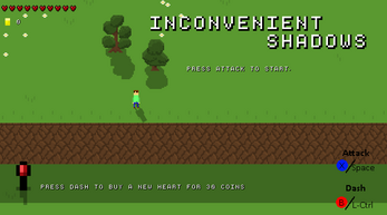 Inconvenient Shadows Image