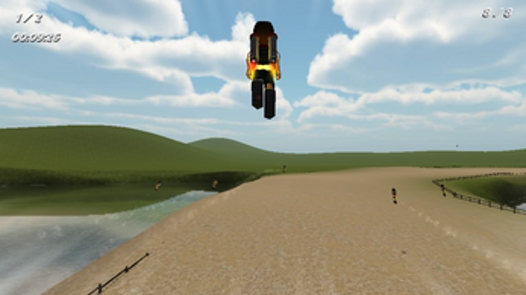 Jetpack Race Image