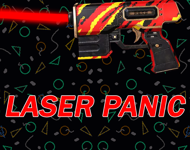 Games like LASER PANIC