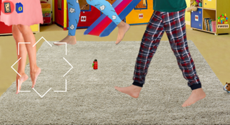 Lego attack screenshot