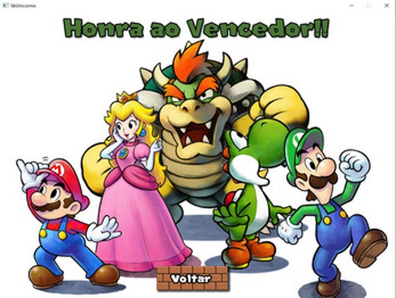 Mario Arena screenshot