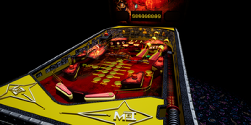 Pinball (MGI Edition) Image